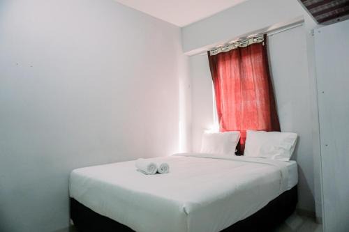 Tangerang Apartment | Homey and Simply 2BR Apartment Aeropolis Residence By Travelio