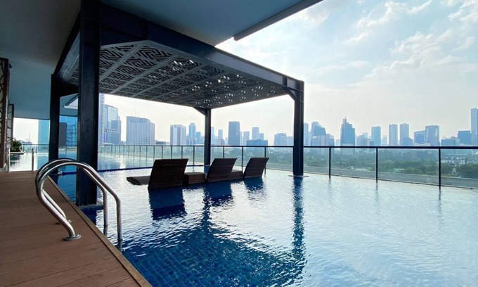 Jakarta Apartment | Homey And Spacious 2Br At Samara Suites Apartment