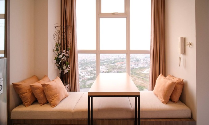 Surabaya Apartment | Homey Studio At Taman Melati Surabaya Apartment