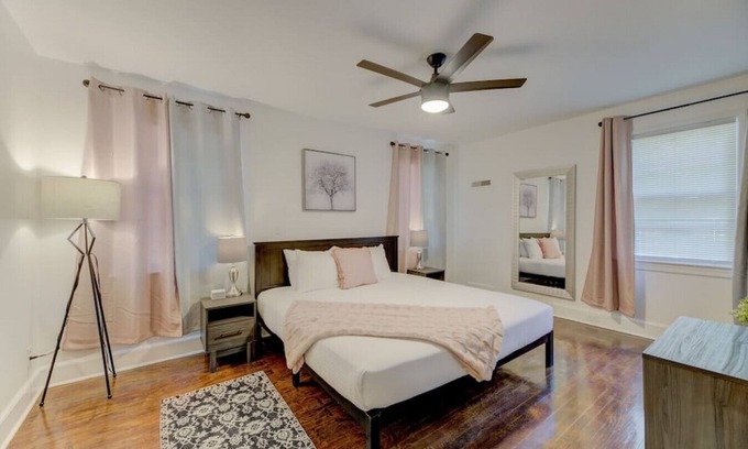 Columbia Apartment | Homey Three-Bed Columbian Getaway!
