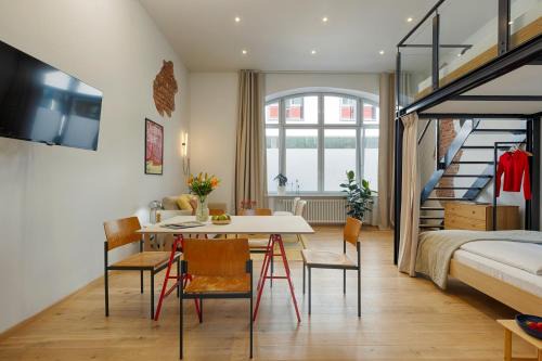 Wurzburg City Centre Apartment | homie stay am Spital