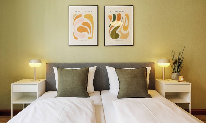 Wurzburg City Centre Apartment | homie stay Karmeliten Apartments