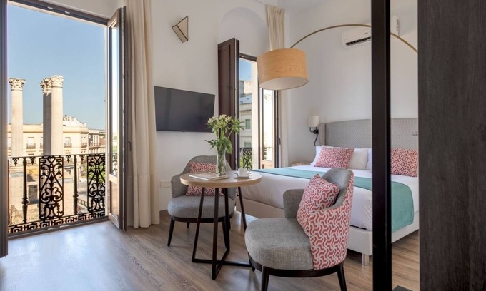 Distrito Centro Apartment | Hommyhome Coliseum 104