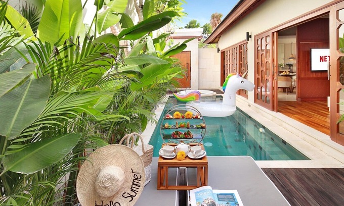 Sambahan Villa | Honeymoon Bliss 2 Bedroom Villa in Ubud (3);