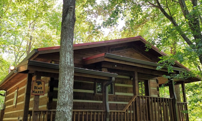 Gatlinburg Cabin | Honeymoon Cabin, Very Secluded, Very Romantic, Arcade, FREE Daily Bear Sightings