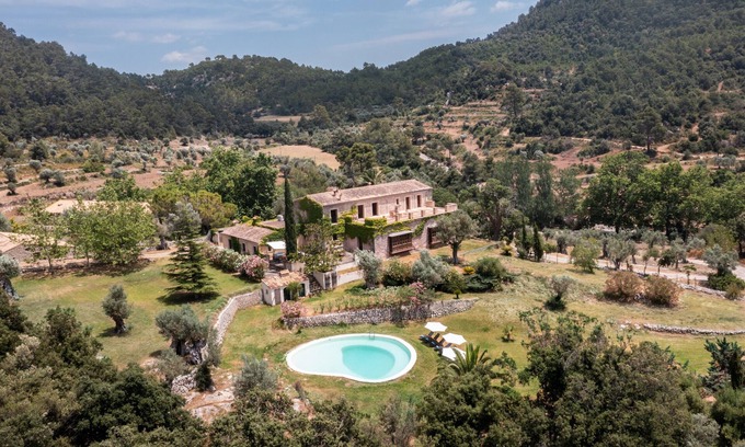 Bunyola Villa | Honor Vell - Surrounded by nature