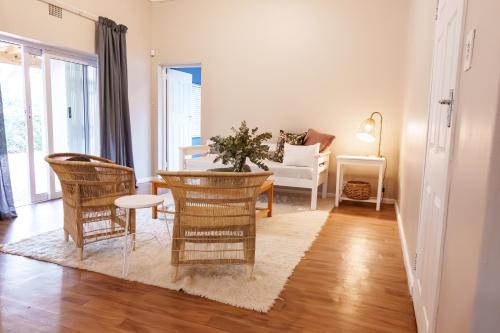 Wolseley Apartment | Hoogwater Garden Cottage
