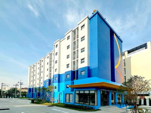Central Pattaya Hotel | HOP INN Central Pattaya