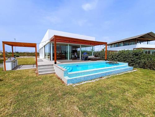 Ica Villa | HOP ODAIBA exclusiva laguna y playa en Chincha