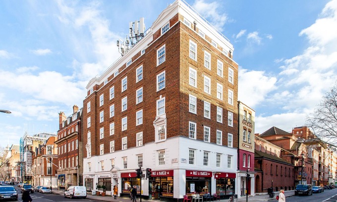 Westminster Apartment | Hope House Residences by Aeria Apartments