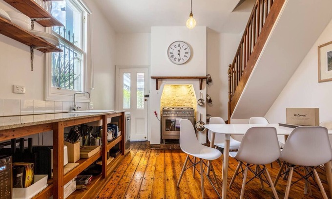 Fitzroy House | Hope House True Victorian meets Urban Living