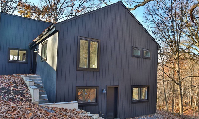 Rhinebeck House | Hopeland House on the Hudson