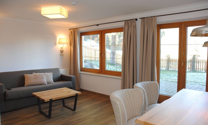 Burgstall Apartment | Horberg 1 - Alpen Resort Schrofenblick - HORBERG
