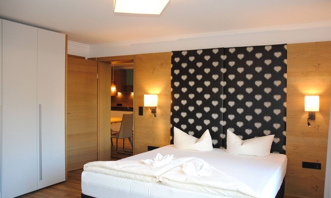 Burgstall Apartment | Horberg 4 - Alpen Resort Schrofenblick - HORBERG