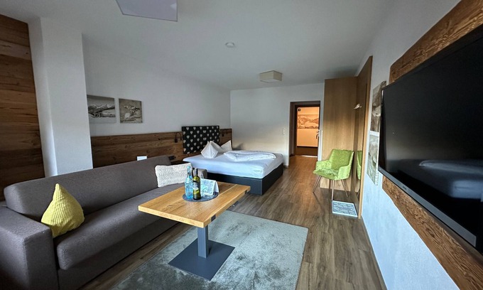Burgstall Apartment | Horberg 5 - Alpen Resort Schrofenblick - HORBERG
