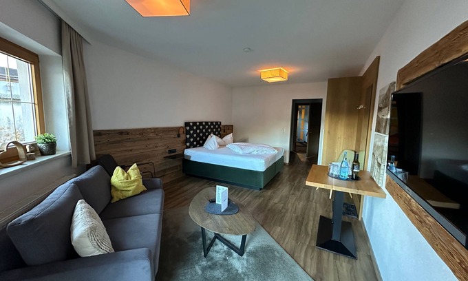 Burgstall Apartment | Horberg 6 - Alpen Resort Schrofenblick - HORBERG