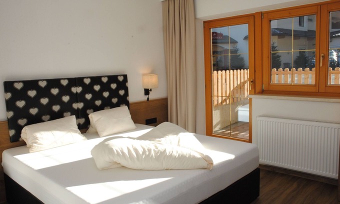 Burgstall Apartment | Horberg 8 - Alpen Resort Schrofenblick - HORBERG