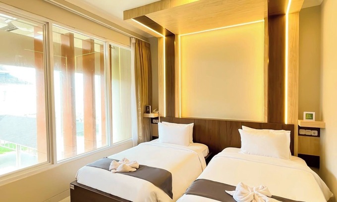 Tahunan Hotel | Horison Resort Antawirya Jepara