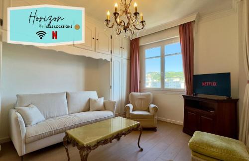 Carnot Apartment | Horizon By SCLS Locations