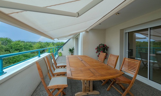 Saint-Marc-sur-Mer Apartment | Horizon d'Azur - Appt à Saint-Marc-Sur-Mer