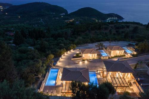 Perdika Villa | Horizon Ionian Villas