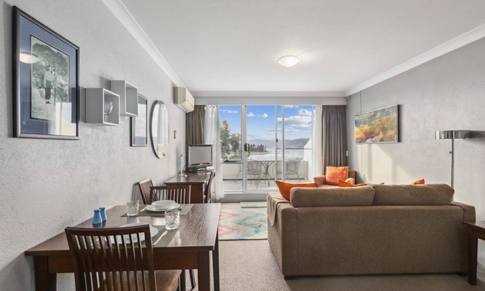 Jindabyne Apartment | Horizons 418 apartment