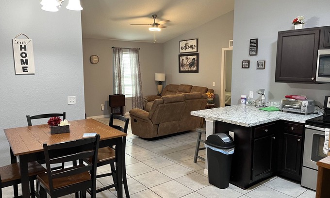 Fellowship House | Horse country retreat