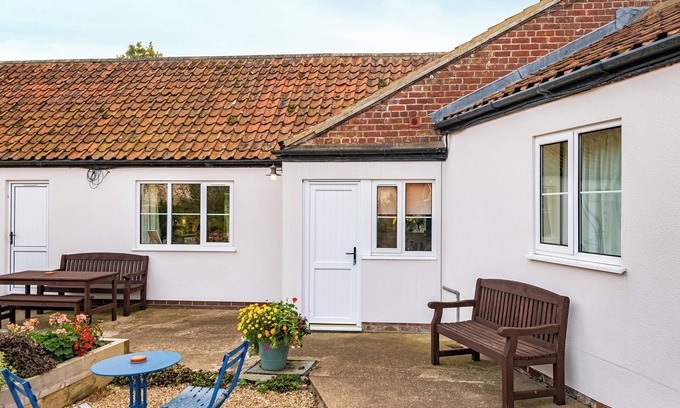 Sewerby Cottage | Horseshoe Cottage - UK43783