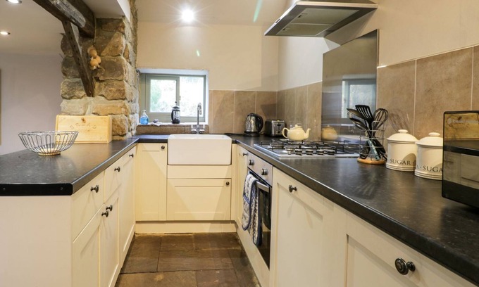 Great Broughton Cottage | Horseshoe Cottage