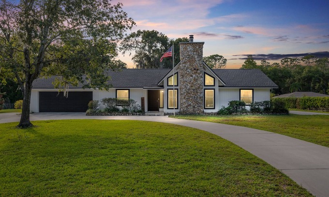 Ocala House | Horsey Heartland oasis 7 Mi WEC Close to all Fun