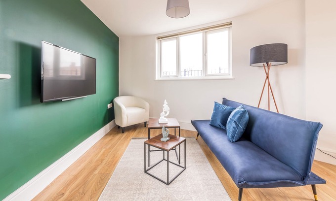 Bristol Floating Harbour Apartment | Horton Place by Prescott Apartments
