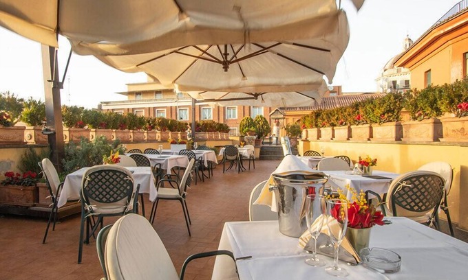 Rione XI Sant'Angelo Hotel | Hosianum Palace