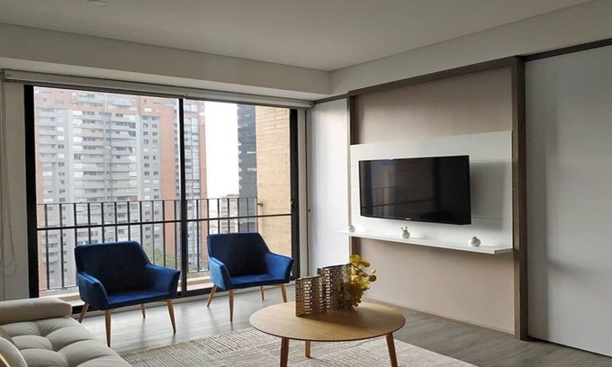 Santa Fe Apartment | Hospédate en el corazón de Bogotá, Centro Int