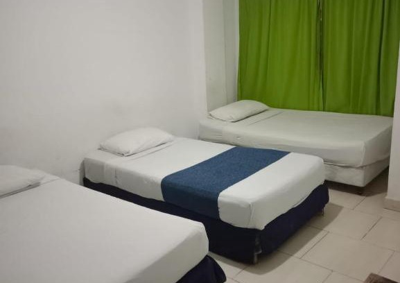 El Bosque House | Hospedaje bosquemar