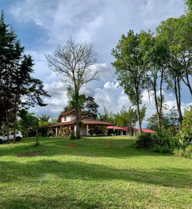 Curiti Apartment | HOSPEDAJE CAMPESTRE VILLA PARAISO