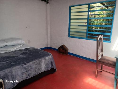 San Agustin House | Hospedaje Del Toro