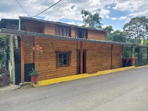 Santa Rosa de Cabal House | Hospedaje El Fresco