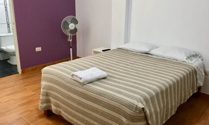 Ica Bed & Breakfast | Hospedaje El Huaranguito
