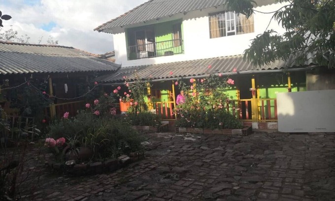 Saboya House | Hospedaje en Saboyá, a 10 min en carro De CHIQUINQUIRA Boyacá DORMITORIO 3