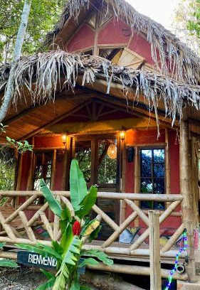 San Agustin House | Hospedaje Finca el Mono