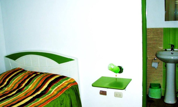 Trujillo Hotel | Hospedaje Harjeny