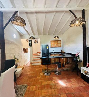 Barichara Apartment | Hospedaje La Casita de Maria