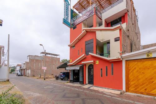 Ica House | Hospedaje Muñoz
