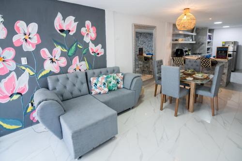 Bosquesito Apartment | Hospedaje Rosa Blanca