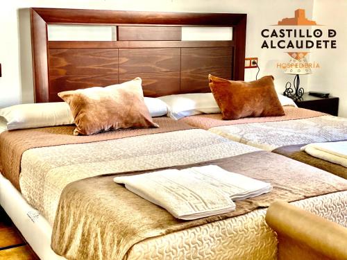 Alcaudete Hotel | HOSPEDERÍA CASTILLO DE ALCAUDETE