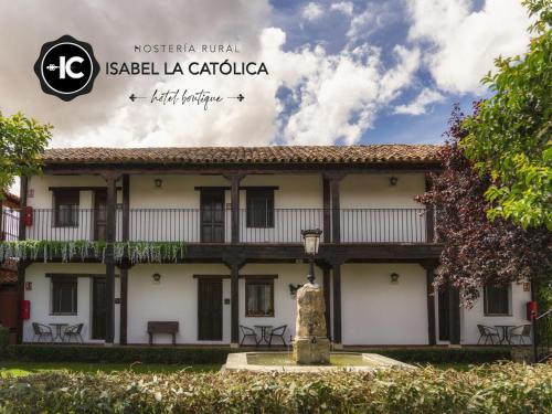 Aranda de Duero Hotel | Hospedium Hostería Rural Isabel La Católica
