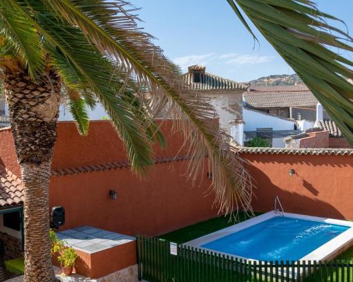 Almodovar del Campo Hotel | Hospedium Hotel El Nido de Alcudia Suites