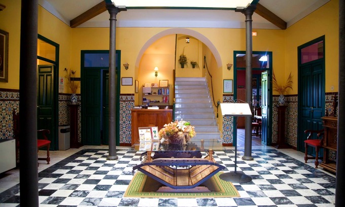 Madronera Hotel | Hospedium Hotel Soterraña