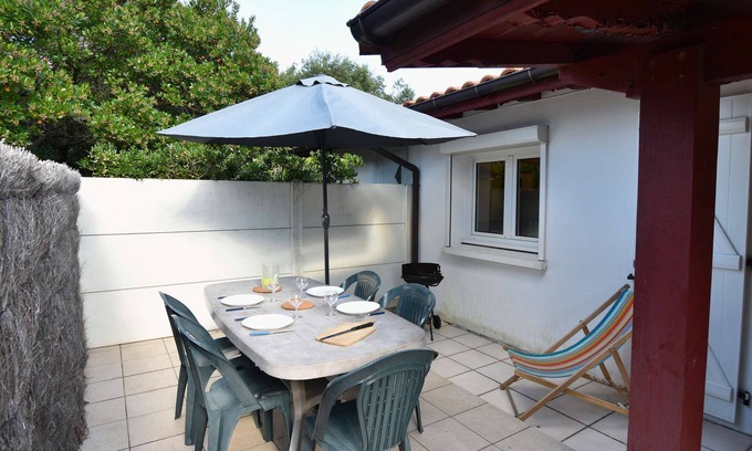 Soorts-Hossegor Apartment | Hossegor “Aire Ona 1”, apartment for 4 people.