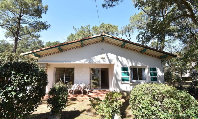 Soorts-Hossegor House | Hossegor "LE PASCALOU" Villa for 4 people.